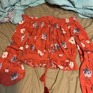 Super Cute Blouse Ready for Fall/Autumn